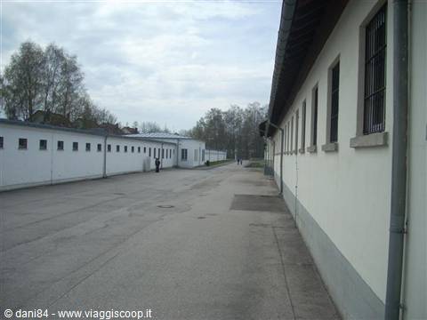 Dachau campo di concentramento
