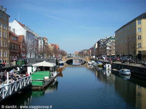 christianshavns kanal