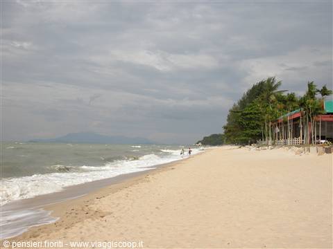 Spiaggia di Penang