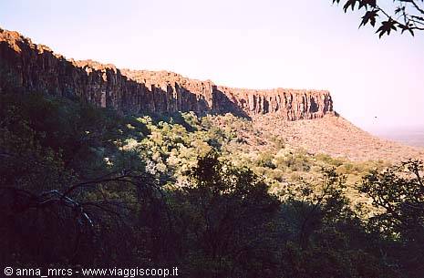 Waterberg Plateau National Park