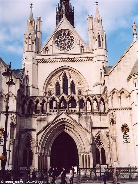 Royal Courts