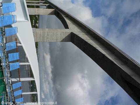 Il ponte a Finnsnes