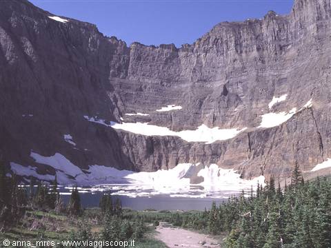 Glacier Lake (Glacier NP - MT)