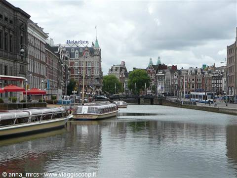 Amsterdam - Rokin