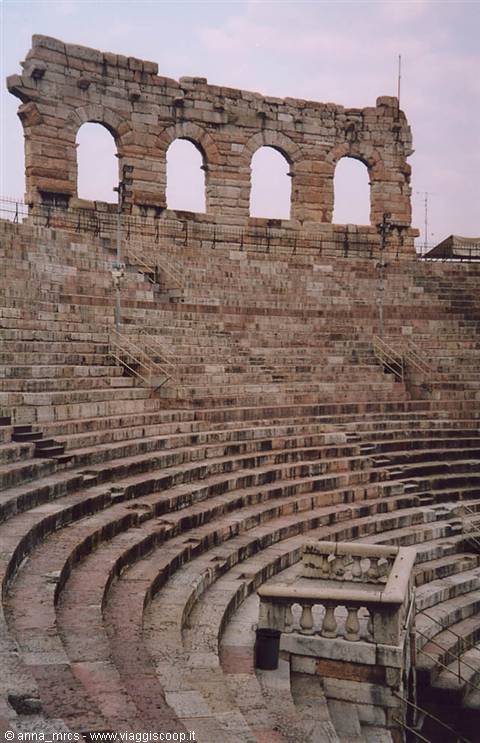 Verona: l'Arena