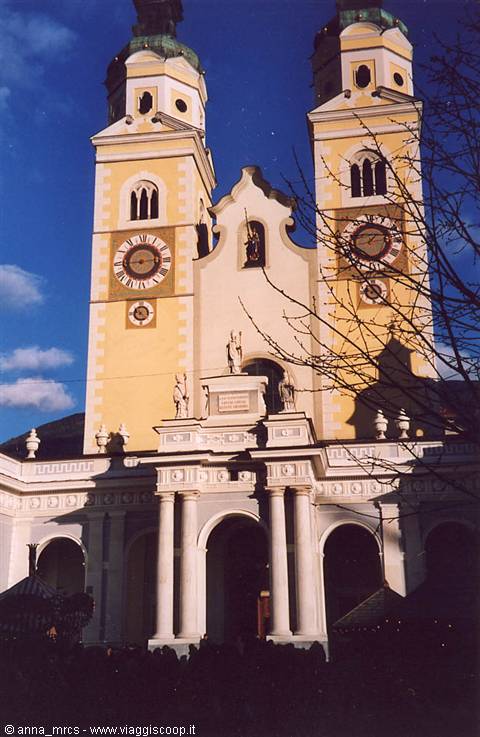 Il Duomo dell'Assunta di Bressanone