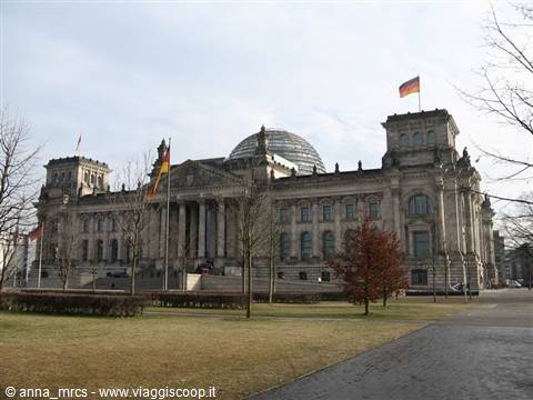 Reichstag - Sede Parlamento