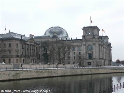 Reichstag - Parlamento tedesco