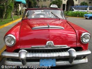 Taxi ad Havana