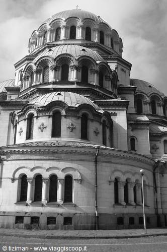 Sofia la cattedrale
