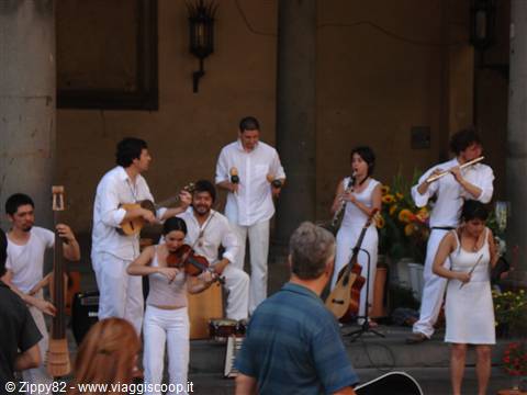 Musica in piazza