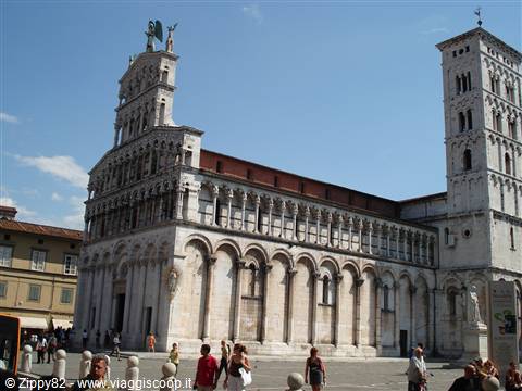 La cattedrale di San Michele