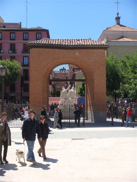 Plaza 2 de Mayo
