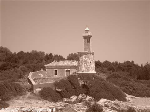 Isola di Cefalonia-Porto Fiskardo