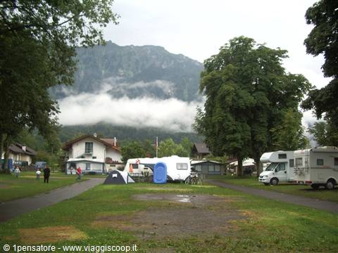Camping Interlaken