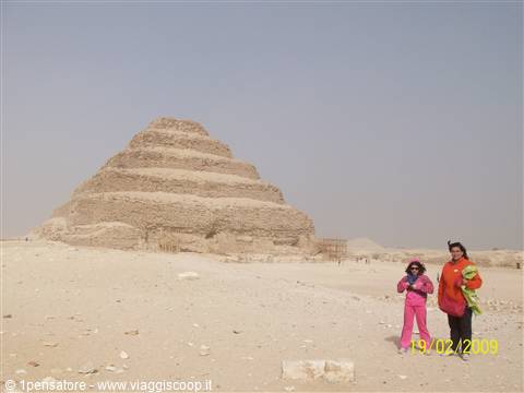 Piramidi di Saqquara