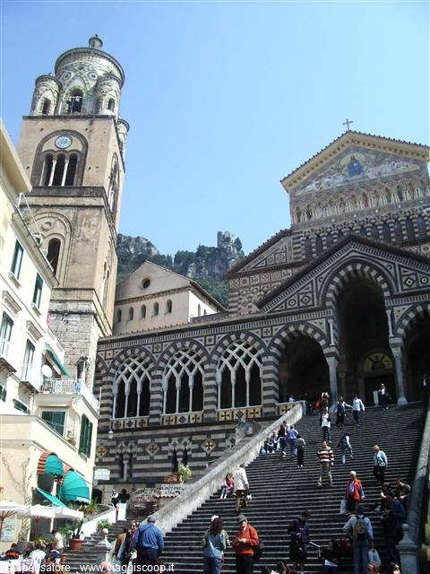 Amalfi - Duomo
