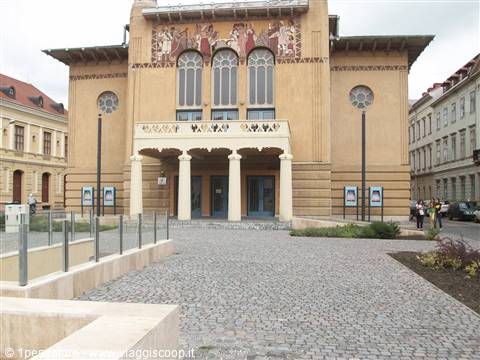 Sopron - Teatro
