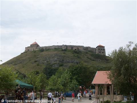 Sumeg - Il castello
