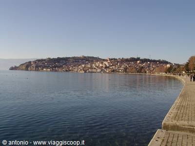 Ohrid, lago