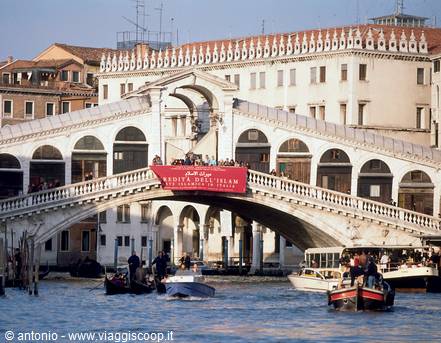 Venezia,ponte Rialto