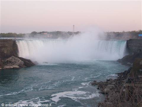 cascate Niagara
