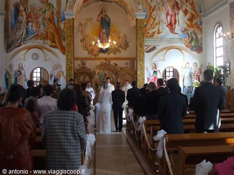 matrimonio greco-cattolico a Tirgu Mures