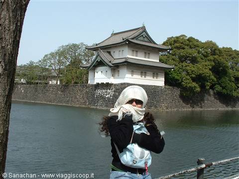all'Imperial Palace fa freddo...