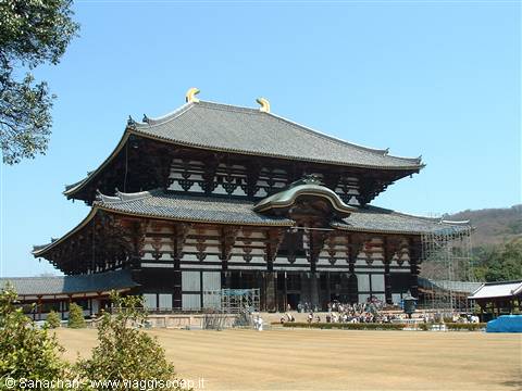 Daibutsen Hall