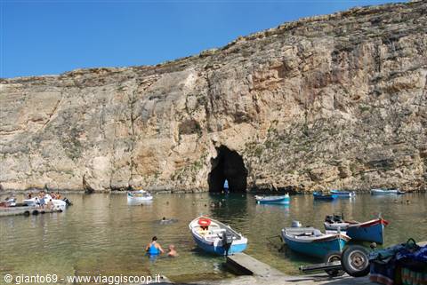 Inland Sea Gozo