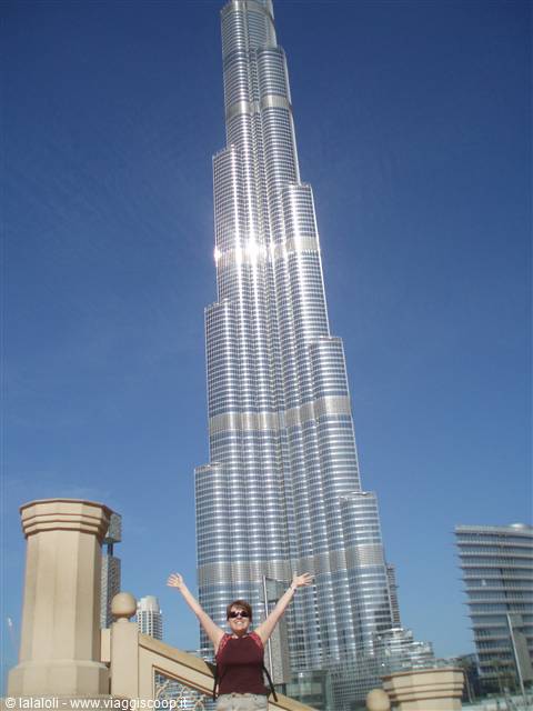 burj kalifha, Dubai