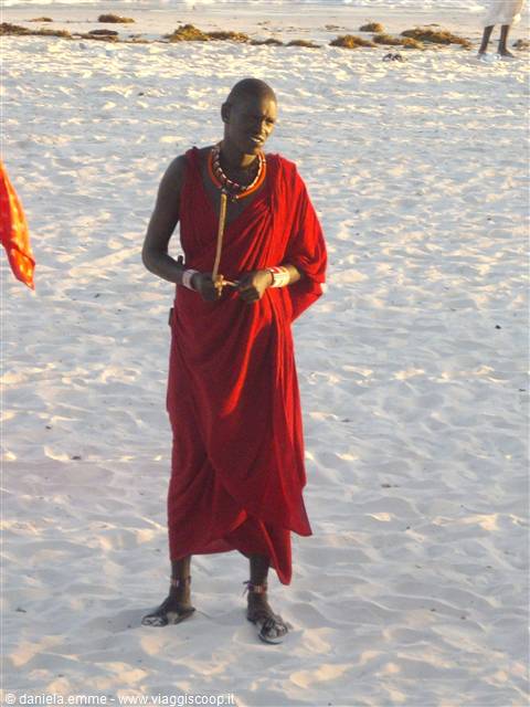 Masai a watamu