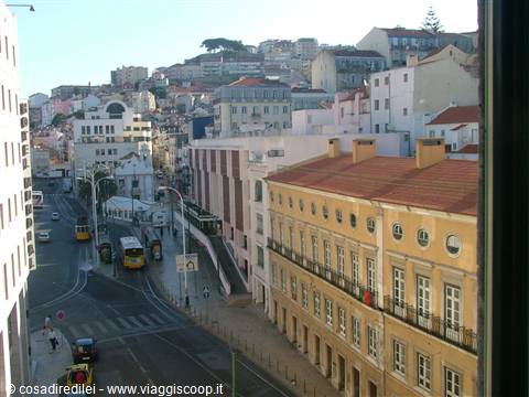 Lisboa: Baixa