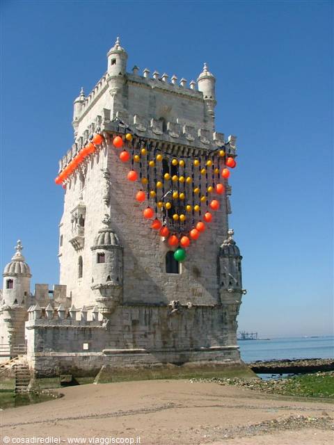 Lisboa: Torre de Belem 2