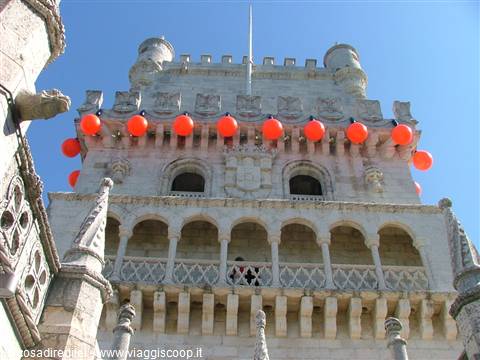 Lisboa: Torre de Belem 3