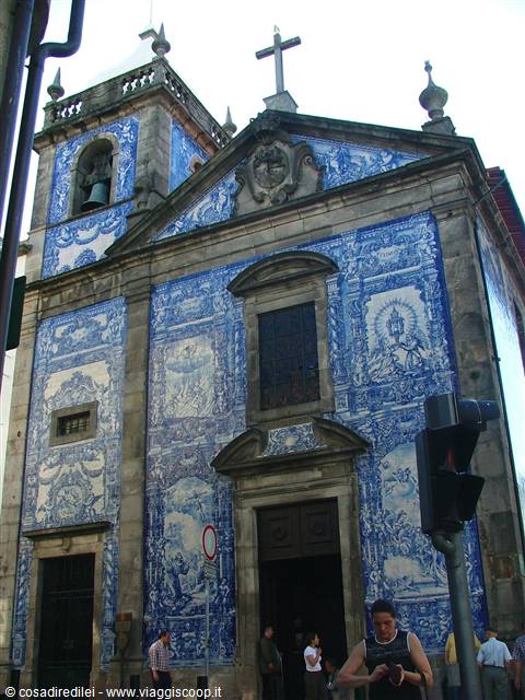 Porto: Capela des Almas