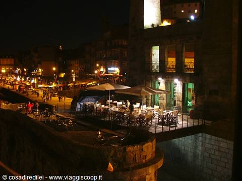 Porto: Ribeira vista dal Ponte Dom Luis I