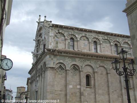 TROIA - Cattedrale