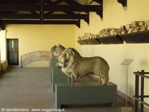 BENEVENTO - Museo del Sannio