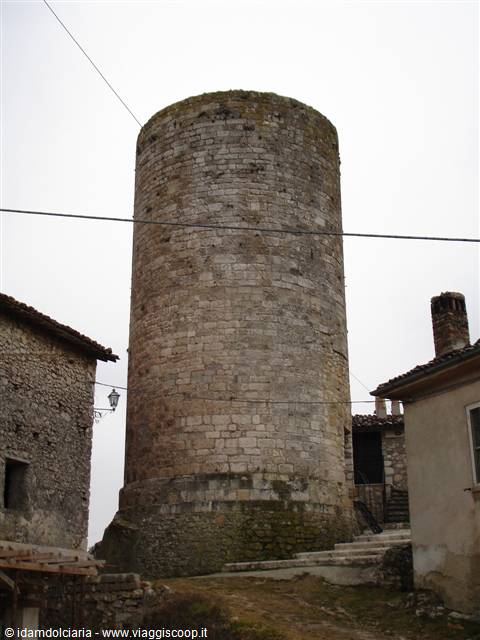 Santo Iona - Torre Medioevale