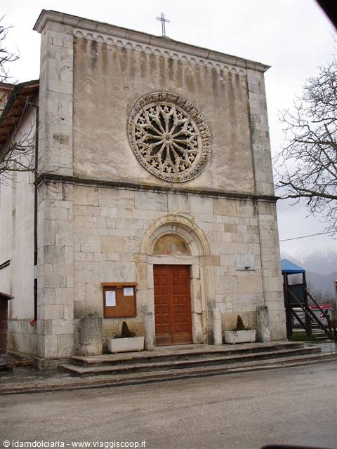 MASSA D' ALBE - Cattedrale