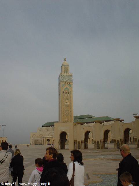 casablanca moschea hassan II