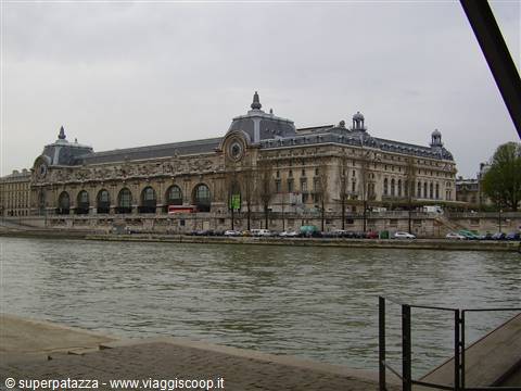 IL MUSEO D'ORSAY