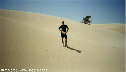 Le dune di Douz