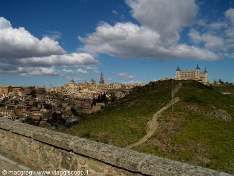 Vista di Toledo