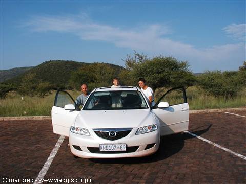 Pilanesberg NP
