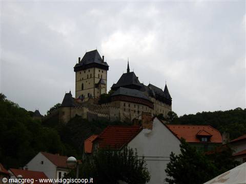 Castello di Karlstejn 