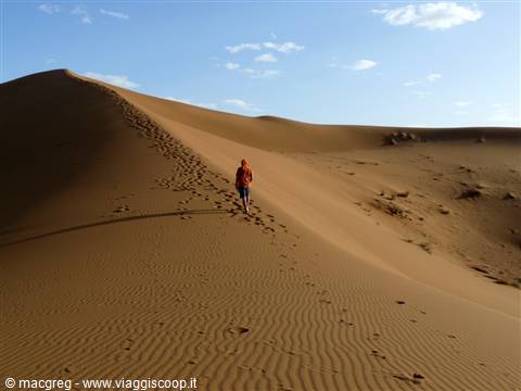 dune di Chegaga