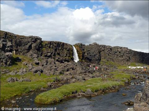 Parco Nazionale di Þingvellir