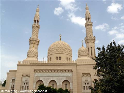 moschea di Jumeirah